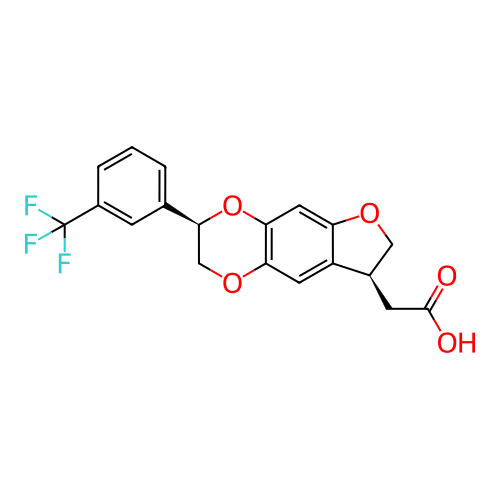 Chemical structure of BindingDB Monomer ID 50433712