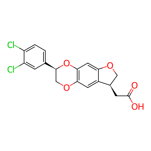 Chemical structure of BindingDB Monomer ID 50433714