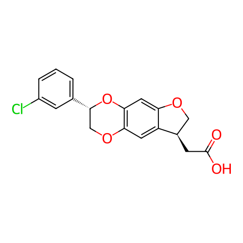 Chemical structure of BindingDB Monomer ID 50433715