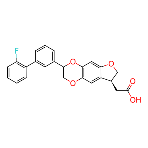 Chemical structure of BindingDB Monomer ID 50433720