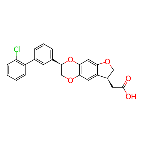 Chemical structure of BindingDB Monomer ID 50433729
