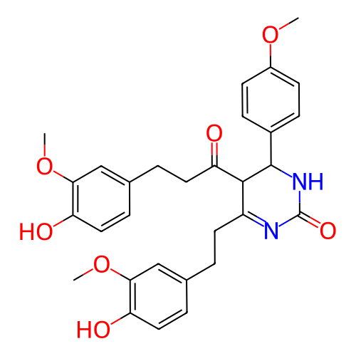 Chemical structure of BindingDB Monomer ID 50433751