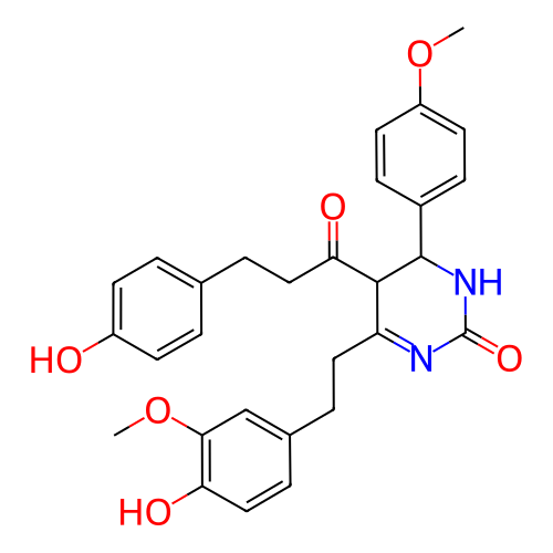 Chemical structure of BindingDB Monomer ID 50433753