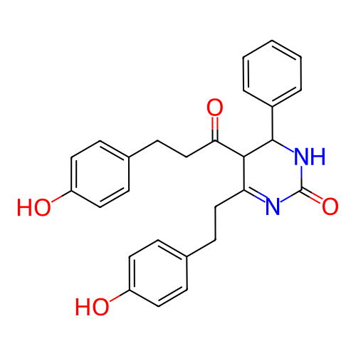 Chemical structure of BindingDB Monomer ID 50433756