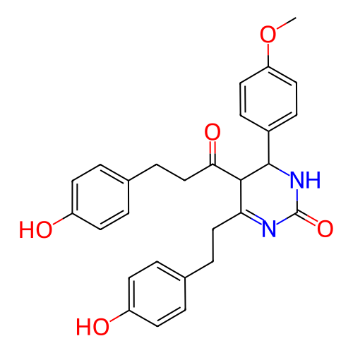 Chemical structure of BindingDB Monomer ID 50433757