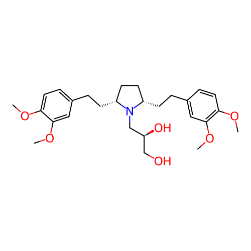 Chemical structure of BindingDB Monomer ID 50433775