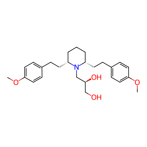 Chemical structure of BindingDB Monomer ID 50433783