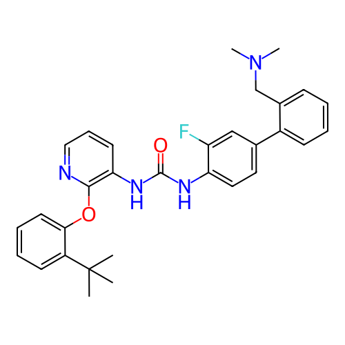 Chemical structure of BindingDB Monomer ID 50433784