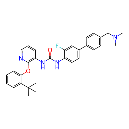 Chemical structure of BindingDB Monomer ID 50433793