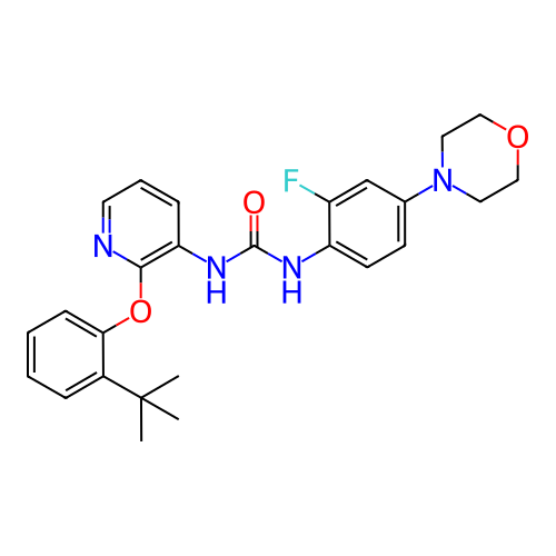 Chemical structure of BindingDB Monomer ID 50433796