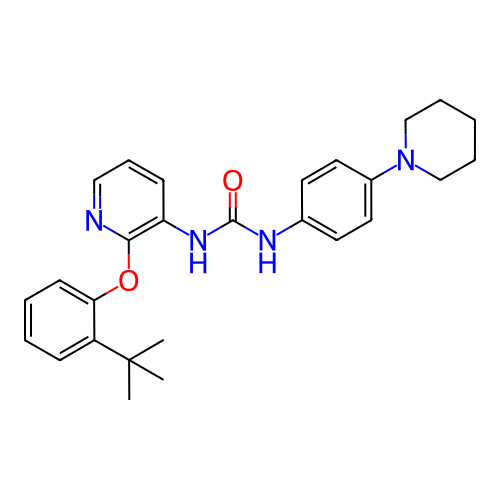 Chemical structure of BindingDB Monomer ID 50433797
