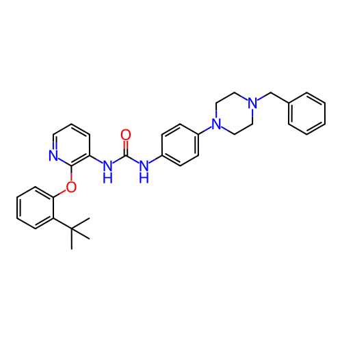 Chemical structure of BindingDB Monomer ID 50433798