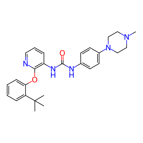 Chemical structure of BindingDB Monomer ID 50433799
