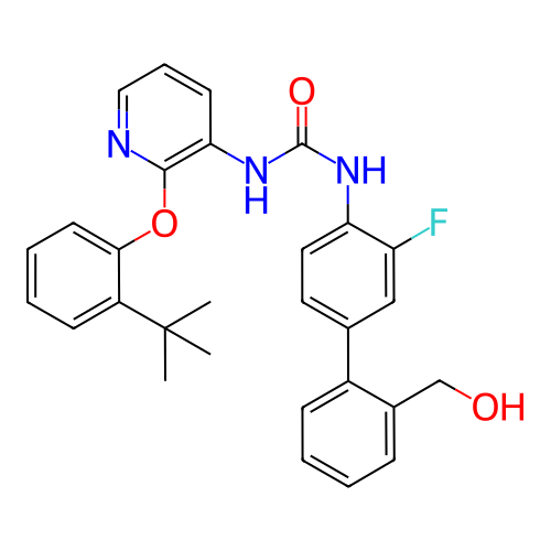 Chemical structure of BindingDB Monomer ID 50433801