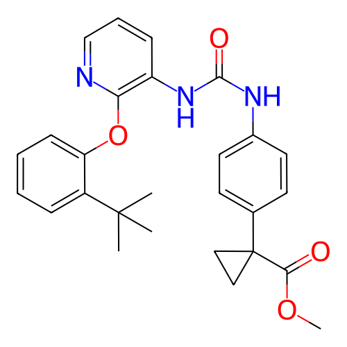 Chemical structure of BindingDB Monomer ID 50433804