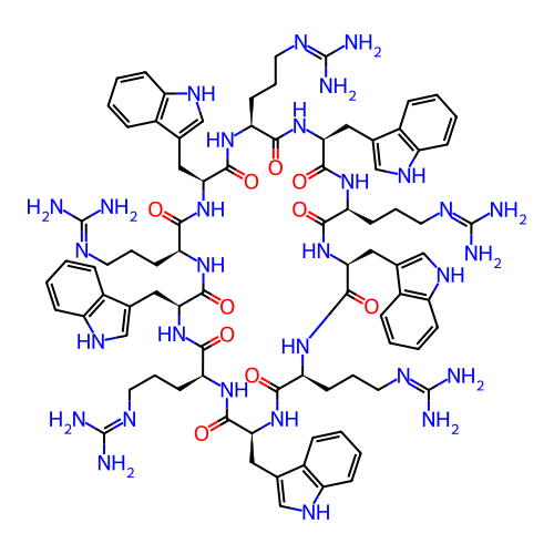 Chemical structure of BindingDB Monomer ID 50433806