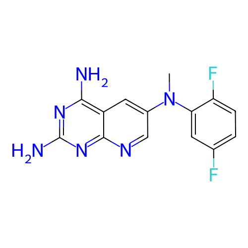 Chemical structure of BindingDB Monomer ID 50433808