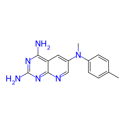 Chemical structure of BindingDB Monomer ID 50433812