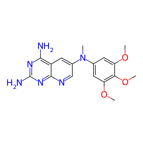 Chemical structure of BindingDB Monomer ID 50433813