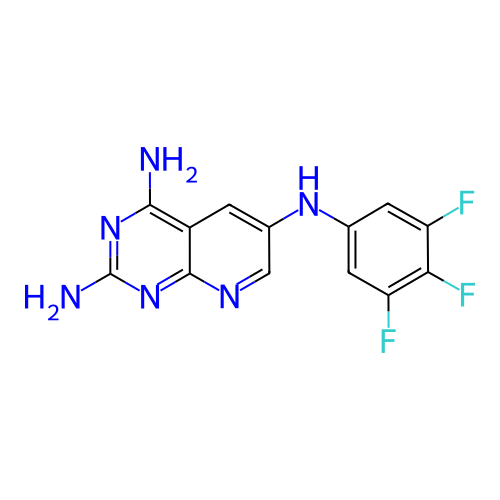 Chemical structure of BindingDB Monomer ID 50433818