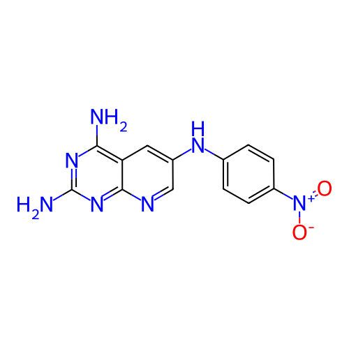 Chemical structure of BindingDB Monomer ID 50433821
