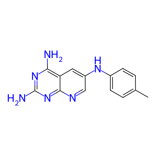 Chemical structure of BindingDB Monomer ID 50433824