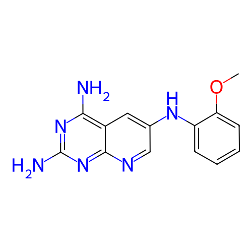Chemical structure of BindingDB Monomer ID 50433827