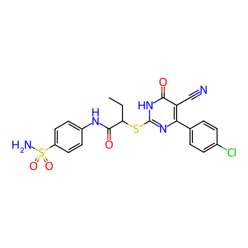 Chemical structure of BindingDB Monomer ID 50433840