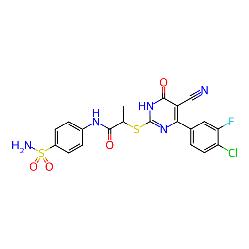 Chemical structure of BindingDB Monomer ID 50433841