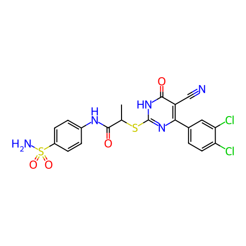 Chemical structure of BindingDB Monomer ID 50433842