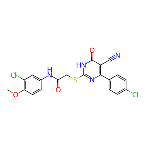 Chemical structure of BindingDB Monomer ID 50433847