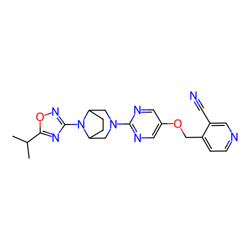 Chemical structure of BindingDB Monomer ID 50433857
