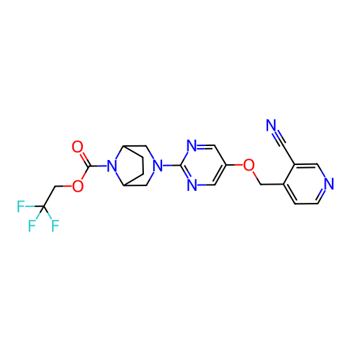 Chemical structure of BindingDB Monomer ID 50433859