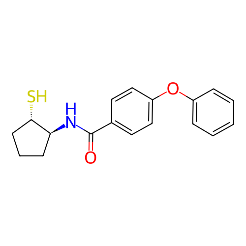 Chemical structure of BindingDB Monomer ID 50433869