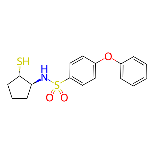 Chemical structure of BindingDB Monomer ID 50433872