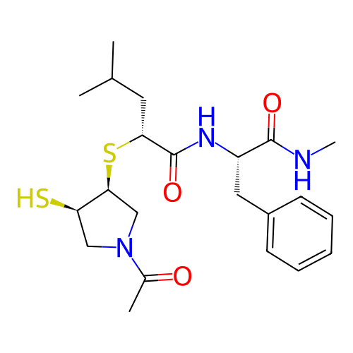 Chemical structure of BindingDB Monomer ID 50433880