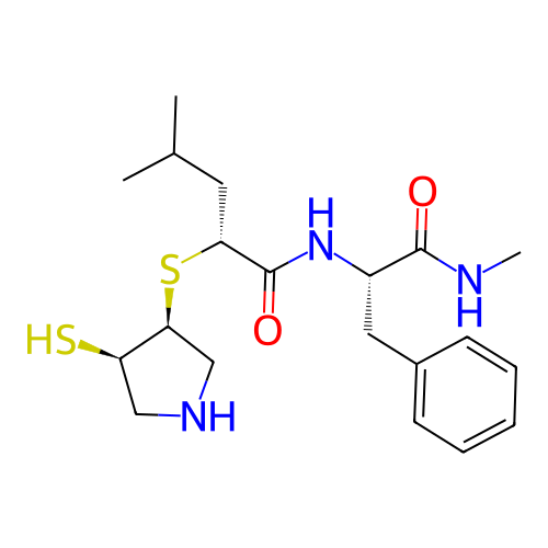 Chemical structure of BindingDB Monomer ID 50433881