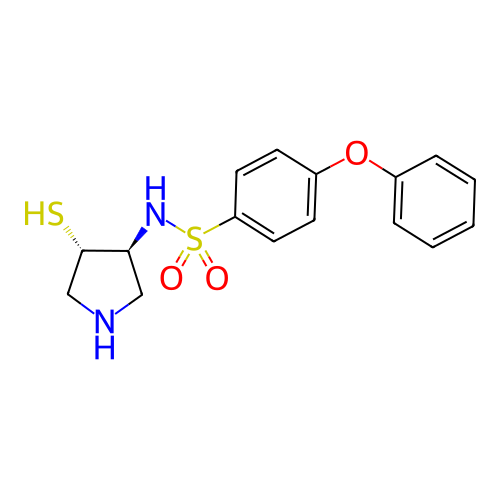 Chemical structure of BindingDB Monomer ID 50433883