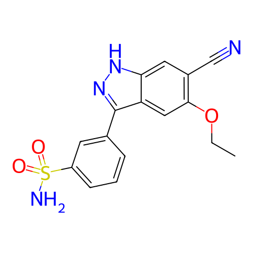 Chemical structure of BindingDB Monomer ID 50433911