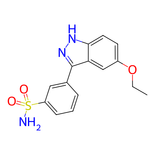 Chemical structure of BindingDB Monomer ID 50433912