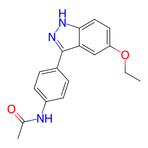 Chemical structure of BindingDB Monomer ID 50433915