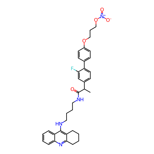 Chemical structure of BindingDB Monomer ID 50433919