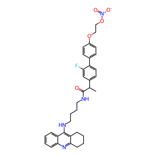Chemical structure of BindingDB Monomer ID 50433920