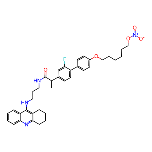 Chemical structure of BindingDB Monomer ID 50433921