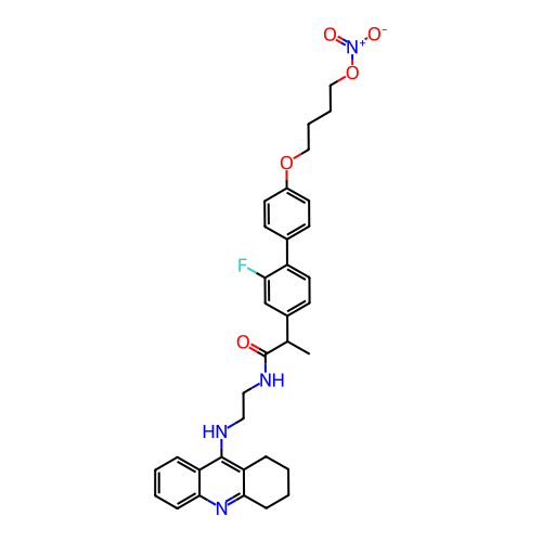 Chemical structure of BindingDB Monomer ID 50433926