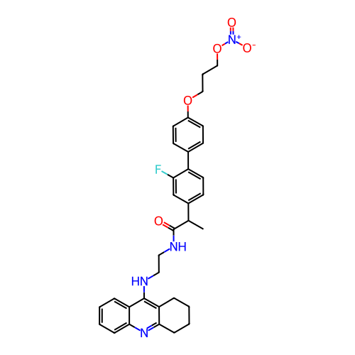 Chemical structure of BindingDB Monomer ID 50433927
