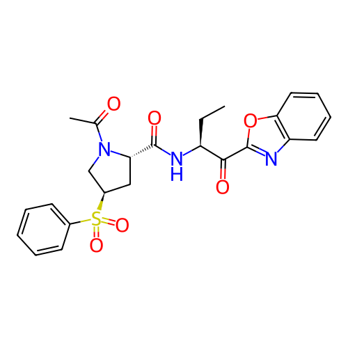 Chemical structure of BindingDB Monomer ID 50433932