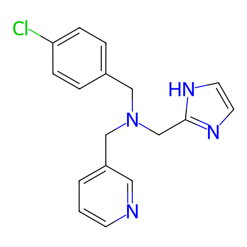 Chemical structure of BindingDB Monomer ID 50434024