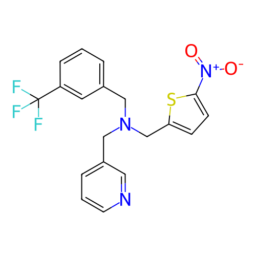 Chemical structure of BindingDB Monomer ID 50434040