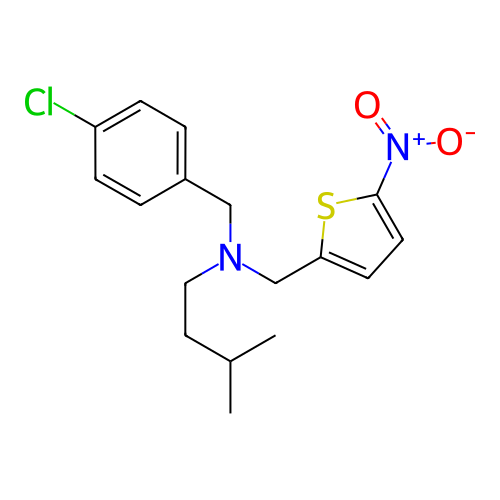 Chemical structure of BindingDB Monomer ID 50434041